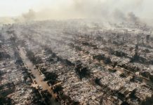 Kebakaran Los Angeles dan Hancurkan Kawasan Elite Yahudi Pacific Palisades Pacific Palisades 3 Los Angeles Amerika