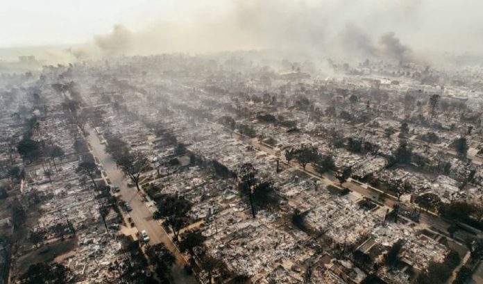 Pacific Palisades 3 Los Angeles Amerika