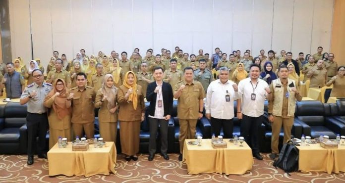 Pemkab Bintan Gelar Bimtek Fraud Risk Assessment FRA Tingkat