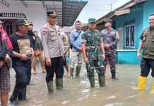 24 Jam Diguyur Hujan, Pemkab Bintan Gerak Cepat Ambil Langkah dan Antisipasi Pemkab Bintan Gerak Cepat Ambil Langkah dan Antisipasi