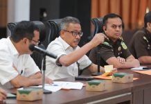 Pemko Batam Dukung dan Apresiasi Kejari Batam Beri Bimbingan Hukum ke OPD Pemko Batam Dukung dan Apresiasi Kejari Batam Beri Bimbingan Hukum ke OPD