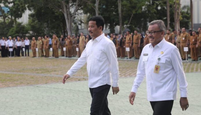 Pemko Batam Wajibkan ASN dan Pejabat Isi Laporkan LHKPN dan SPT Tahunan