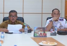 Pemko Batam Alokasikan Rp2,7 Miliar Untuk BPJS Ketenagakerjaan Pengemudi Online Pemko Batam Alokasikan Rp2,7 Miliar Untuk BPJS Ketenagakerjaan Pengemudi Online