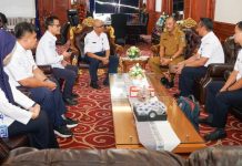 Pemprov Kepri Gandeng BMKG Perkuat Mitigasi Cuaca Ekstrem Menjelang Pemprov Kepri Gandeng BMKG Perkuat Mitigasi Cuaca Ekstrem