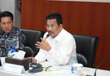 Dipimpin Danlantamal IV Sudah 32 Ekor Buaya Dievakuasi ke Pulau Bulan Penangkapan Buaya