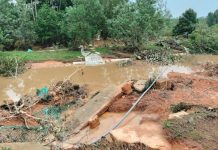 Penampakan Penangkaran Jebol saat Anggota DPRD Batam Sidak PT PJK di Pulau Bulan Penampakan Penangkaran Jebol saat Anggota DPRD Batam Sidak PT PJK di Pulau Bulan