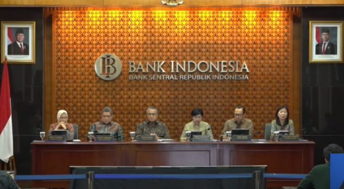 Pengumuman Hasil Rapat Dewan Gubernur Bulan Januari 2025