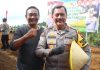 Polda Kepri Tanam Jagung di Lahan 1,5 Hektar di Teluk Mata Ikan Nongsa Polda Kepri Tanam Jagung di Nongsa