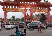 Polda Kepri Tingkatkan Patroli Gabungan saat Perayaan Imlek 2576 dan Isra Miraj 1446 Hijiriah Polda Kepri Tingkatkan Patroli Gabungan saat Perayaan Imlek 2576 dan Isra Miraj 1446 Hijiriah