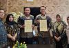 RSUD Bintan dan RSUD RAT Kepri Jalin MoU Terkait Rujukan Parsial RSUD Bintan