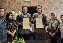 RSUD Bintan dan RSUD RAT Kepri Jalin MoU Terkait Rujukan Parsial RSUD Bintan