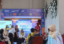 Ratusan Guru Peserta Pelatihan Public Speaking Terhinopsis Dr Rica Irma