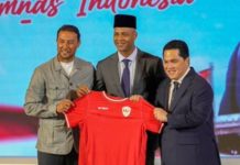 Strategi dan Pilihan Pemain Timnas Indonesia versi Patrik Kluivert Strategi dan Pilihan Pemain Timnas Indonesia versi Patrik Kluivert