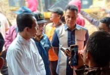 Wakil Ketua I DPRD Batam Aweng Kurniawan: Turut Berduka atas Korban Longsor di Tiban Wakil Ketua I DPRD Batam