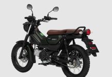 Yamaha PG-1, Motor Bebek Bergaya Trail Harga Rp 20 Jutaan Yamaha PG-1