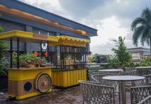 Yello Hotel Harbour Bay Batam Kenalkan Waroenk Podjok Harga Angkringan Yello Hotel Harbour Bay Batam