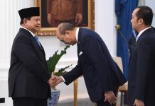 Hari Bersejarah Indonesia: Danantara dan Rosan Roeslani, Harapan Baru Kemakmuran Rakyat Rosan roslani menerima amanah Badan Pengelola Investasi (BPI) Daya Anagata Nusantara (Danantara).foto istagram Rosanroslani