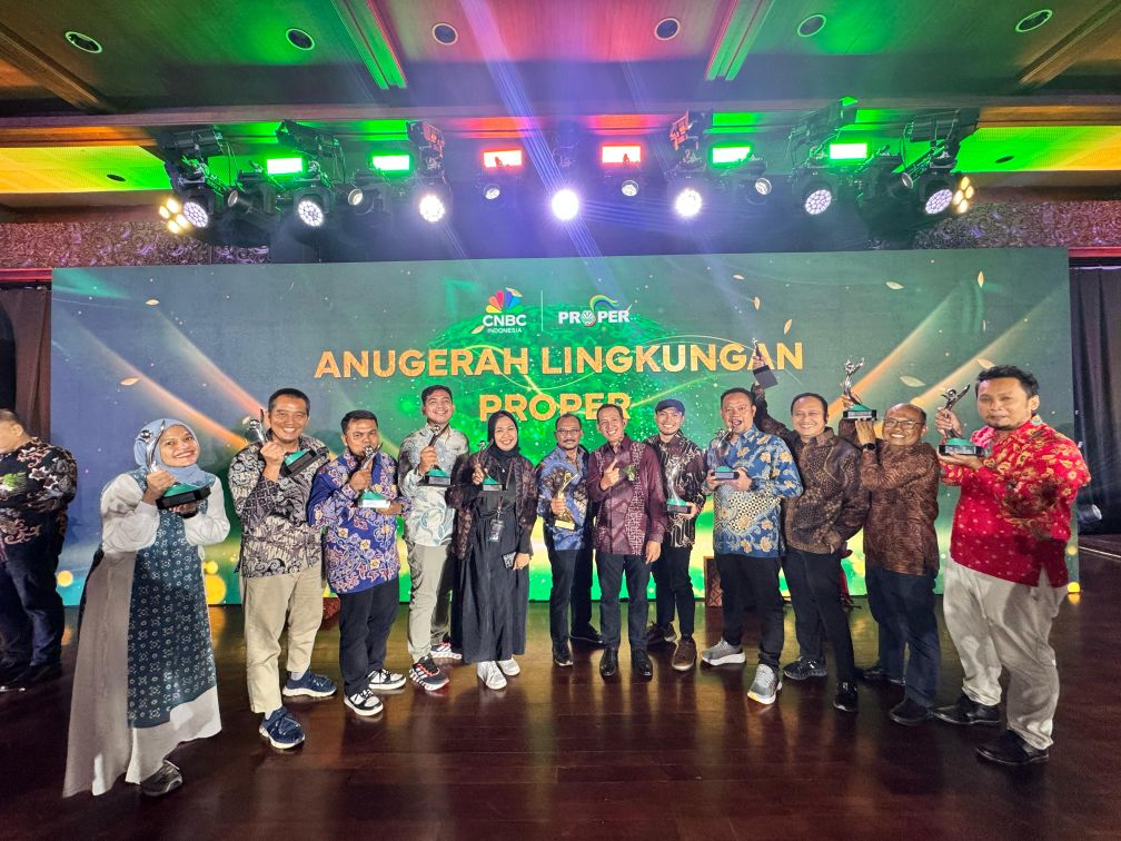 PT Pertamina Patra Niaga Regional Sumbagut hadir sebagai salah satu pelopor dalam menjaga kelestarian alam.