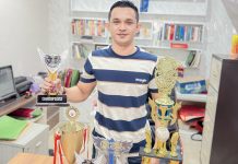 Esport Ara X Tidar Tim MLBB Tak Terkalahkan, Dedy: Dukungan KONI Tingkatkan Prestasi