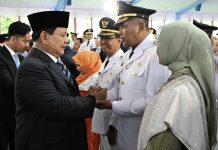 Kebutuhan Pelantikan dan Retret Bupati Karimun Tidak Pakai APBD