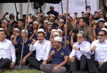 Menteri Imipas Sapa WBP Rutan Cipinang, Makan Bersama hingga Program Bengkel Kerja Nusakambangan