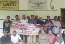 Reses Perdana di Kecamatan Buru, Efrizal: Serap Aspirasi Masyarakat, Prioritas Pembangunan Infrastruktur