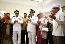 Ansar-Nyanyang Gelar Doa Bersama Sebelum Dilantik Presiden Prabowo Ansar-Nyanyang Gubernur Keprii