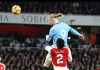 Arsenal Libas Manchester City 5-1, Berikut Hasil dan Klasemen Liga Inggris