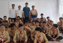 Asosiasi Futsal Kabupaten Anambas Sosialisasi Futsal School di SMP 5 Bukit Tambun Asosiasi Futsal Kabupaten Anambas Sosialisasi Futsal School di SMP 5 Bukit Tambun