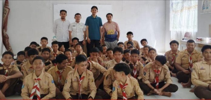Asosiasi Futsal Kabupaten Anambas Sosialisasi Futsal School di SMP 5 Bukit Tambun Asosiasi Futsal Kabupaten Anambas Sosialisasi Futsal School di SMP 5 Bukit Tambun