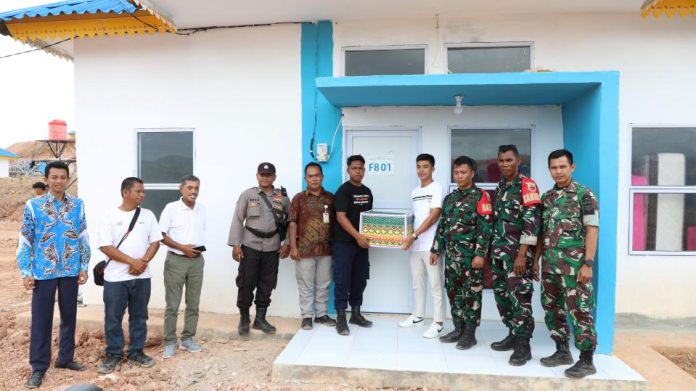 Update PSN Rempang Eco-City, 60 KK Telah Tempati Rumah Baru Tanjung Banun