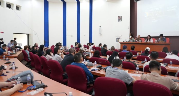 BP Batam Terima Kunjungan Mahasiswa EHL Campus Singapore BP Batam Terima Kunjungan Mahasiswa EHL Campus Singapore