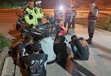 Titik Rawan Balap Liar Mulai Simpang KDA Batam Center hingga Nuvasa Nongsa Balap Liar Simpang KDA Batam Center