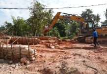 Bersama TNI dan Polri, BP Batam Tertibkan Tambang Pasir Ilegal di KKOP Bandara