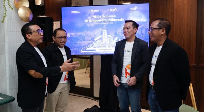 BigBox AI, Inovasi AI Unggulan dari PT Telkom Indonesia