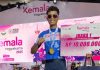 Brigpol Almy Hanggara dari Polres Bintan Raih Emas di Tour of Kemala Yogyakarta 2025 Brigpol Almy Hanggara dari Polres Bintan Raih Emas