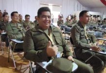 Retret Dimulai, Bupati Roby dan Kepala Daerah Lainnya Tiba di Akmil Magelang Bupati Roby dan Kepala Daerah Lainnya Tiba di Akmil Magelang 2