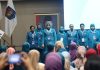 Dilantik Bersama 33 Ketua TP-PKK se-Indonesia, Dewi Ansar Siap Perkuat Pemberdayaan Keluarga Kepri Dilantik Bersama 33 Ketua TP-PKK se-Indonesia, Dewi Ansar