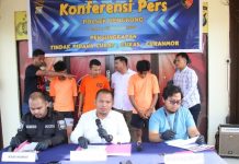 Dua Pelaku Jambret Gelang Emas di Bengkong Diringkus Polisi Dua Pelaku Jambret Gelang Emas di Bengkong Diringkus Polisi