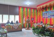 Wabup Risnawanto Hadiri Musrenbang Kecamatan Pasaman Tahun 2025 untuk RKPD 2026