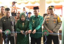 Megah, Gedung Perpustakaan Daerah Pasaman Barat Diresmikan Wabup Risnawanto Gedung Perpustakaan Pasaman Barat Diresmikan Wabup