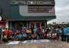 Gowes Bareng Imperial Kitchen & Dimsum Bersama Member Batam Folding Bike