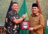 Pangkogabwilhan I Letjen TNI Kunto Arief Wibowo Berkomitmen Jaga Stabilitas Wilayah Gubernur Kepri dan Pangkogabwilhan I Berkomitmen Jaga Stabilitas Wilayah