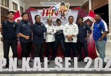 Gubernur dan Kapolda Kepri Ucapkan Selamat HPN Kalsel 2025, PWI Kepri Ucapkan Terimakasih Gubernur dan Kapolda Kepri Ucapkan Selamat HPN Kalsel 2025, PWI Ucapkan Terimakasih