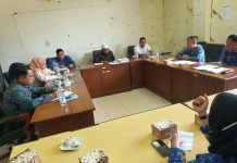 Komisi IV DPRD Pasaman Barat Gelar Rapat Evaluasi Terkait Permasalahan Tenaga Kesehatan Non ASN Terdata BKN