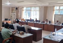 Bantu Selesaikan Permasalahan Tanah Ulayat, DPRD Pasaman Barat Gelar Rapat Gabungan Komisi dengan Pihak Terkait