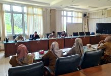Bahas Capaian Kinerja, Komisi IV DPRD Pasaman Barat Adakan Rapat Bersama OPD Mitra