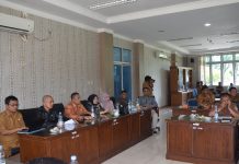 Rapat Gabungan Komisi DPRD, Bahas Realisasi APBD Pasaman Barat tahun 2024