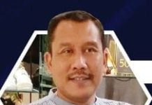 Mohamad Sinal: Di Ujung Tangga Mohamad Sinal