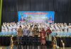 Bupati Sabar AS bersama DPRD Pasaman Hadiri Pelepasan siswa kelas XII dan wisuda tahfidz di MAN 1 Pasaman